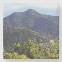Hard Plastic Mt Tamalpais Kerktoren