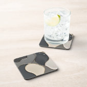 Hard plastisch onderzetter in stijlvolle vormgevin (Rechterzijde)