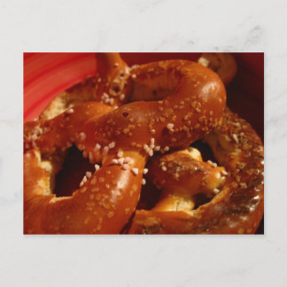 Hard Pretzel Briefkaart