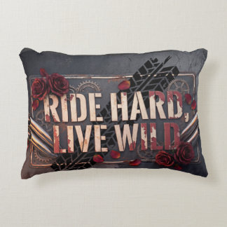 hard rijden, wild leven accent kussen