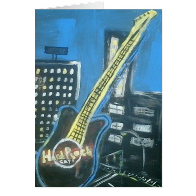 HARD ROCK 1 (Voorkant)