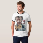 Hard Rock 70 T-shirt (Voorkant volledig)