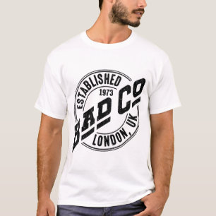 Hard Rock Band, Retro  1973, Set Lo T-shirt