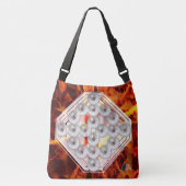 Hard Rock Crossbody Tas (Voorkant)