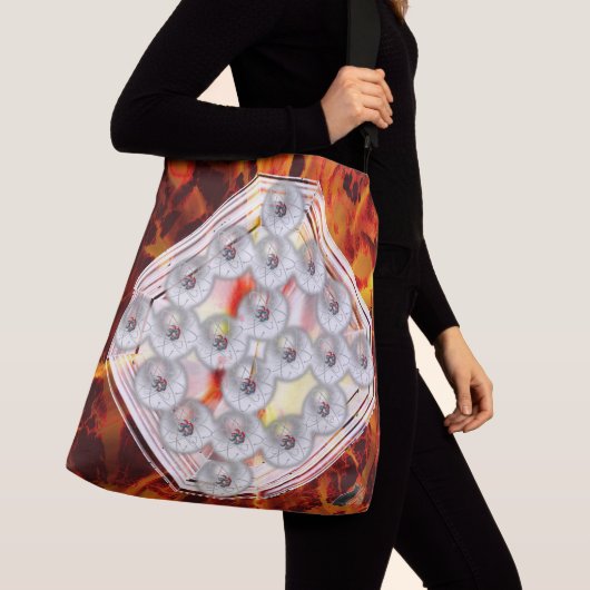 Hard Rock Crossbody Tas (Dichtbij)