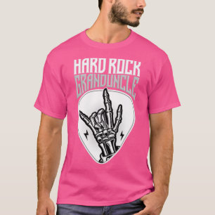 Hard Rock Grandoom Rock Hand Sign T-shirt