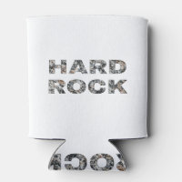 Hard Rock Granite-tekst
