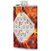 Hard Rock Heupfles (Links)