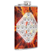 Hard Rock Heupfles (Rechts)