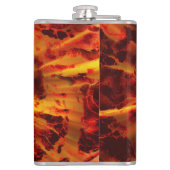 Hard Rock Heupfles (Achterkant)