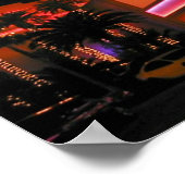 Hard Rock Hotel Las Vegas Poster (Hoek)