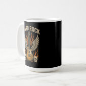 Hard Rock koffiemok (Voorkant links)