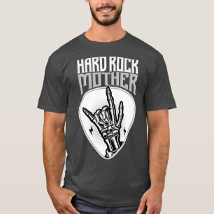 Hard Rock Moeder Rock Handtekening T-shirt