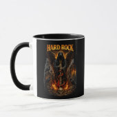 Hard Rock, Mug Mok (Links)