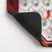 Hard Rock Muismat (Hoek)