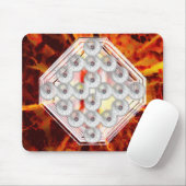 Hard Rock Muismat (Met muis)