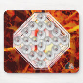 Hard Rock Muismat (Voorkant)