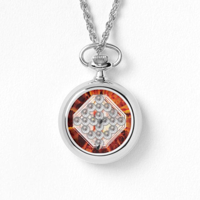 Hard Rock Necklace Horloge (Voorkant)