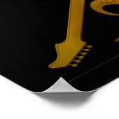 HARD ROCK POSTER (Hoek)