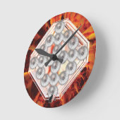 Hard Rock Ronde Klok (Hoek)