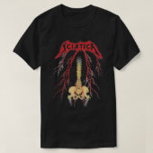 Hard Rock Sciatica Classic T-Shirt (Design voorkant)