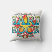 Hard Rock Soul Cushion Kussen (Achterkant)