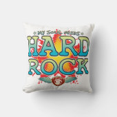 Hard Rock Soul Cushion Kussen (Voorkant)