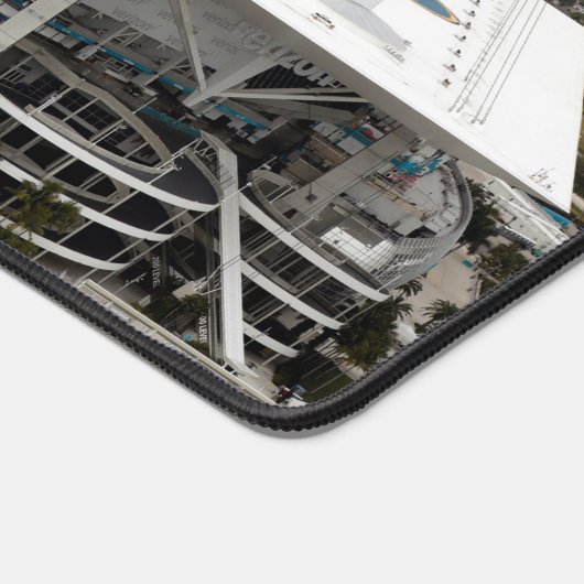 Hard Rock Stadium, Miami, Florida Bureaumat (Hoek)