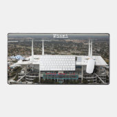 Hard Rock Stadium, Miami, Florida Bureaumat (Keyboard & Muis)