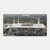 Hard Rock Stadium, Miami, Florida Bureaumat (Voorkant)