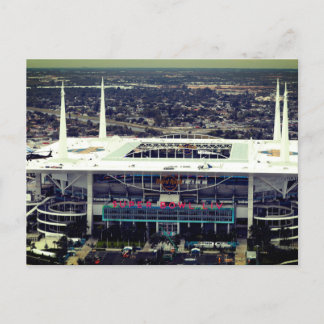 Hard Rock Stadium, Miami, Florida Feestdagenkaart
