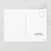 Hard Rock Stadium, Miami, Florida Feestdagenkaart (Achterkant)