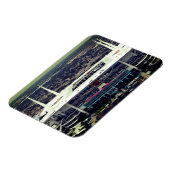 Hard Rock Stadium, Miami, Florida Magneet (Linkerzijde)