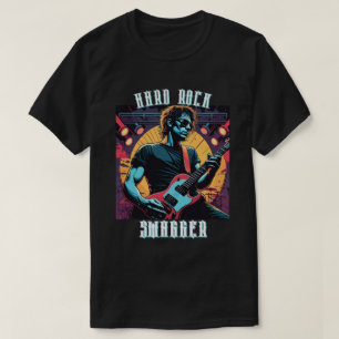 "HARD ROCK SWAGGER" T-SHIRT