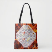 Hard Rock Tote Bag (Voorkant)