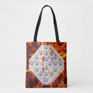 Hard Rock Tote Bag