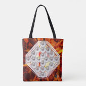 Hard Rock Tote Bag (Achterkant)