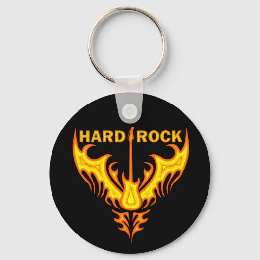 HARD ROCK WINGS SLEUTELHANGER (Voorkant)