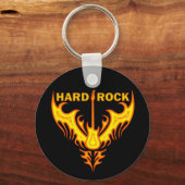 HARD ROCK WINGS SLEUTELHANGER (Voorkant)
