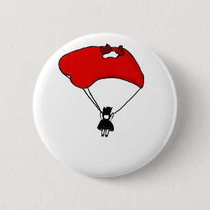 hard ronde button 5,7 cm