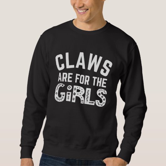 Hard Seltzers zijn voor de meisjes Bar Crawl Bache Trui (Voorkant)