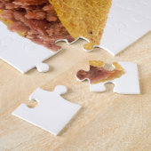 Hard Shell Taco Legpuzzel (Zijkant)