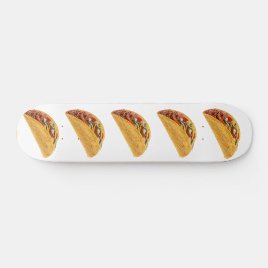 Hard Shell Taco Skateboard (Horizontaal)