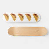 Hard Shell Taco Skateboard (Horizontaal)