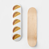 Hard Shell Taco Skateboard (Voorkant)