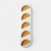 Hard Shell Taco Skateboard (Voorkant)