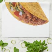 Hard Shell Taco Theedoek (Gevouwen)