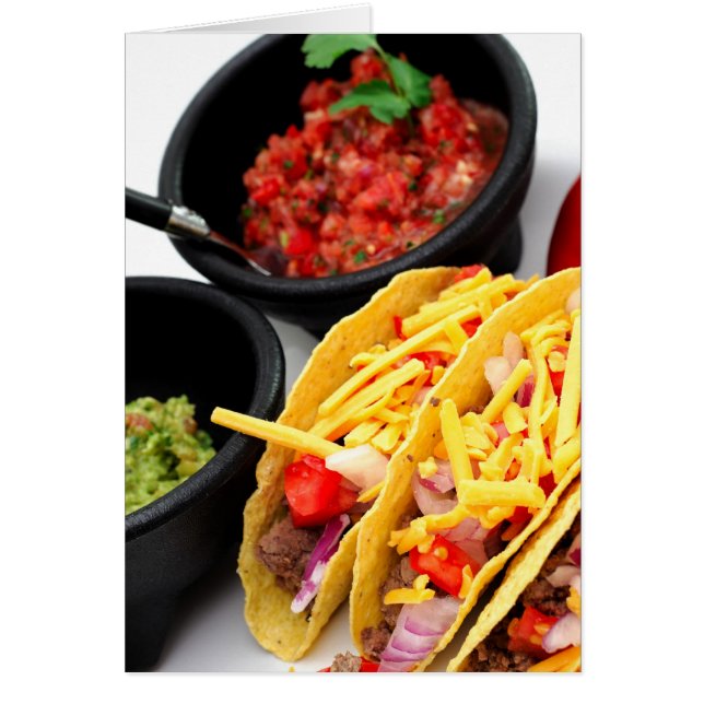 Hard Shell Taco's (Voorkant)