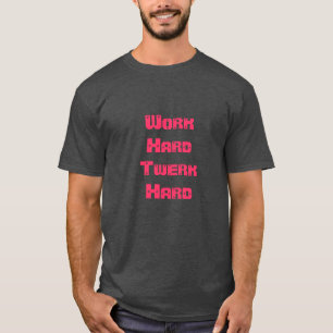 Hard Shirt voor harde werkzaamheden