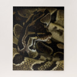 Hard Snake Puzzle Legpuzzel
